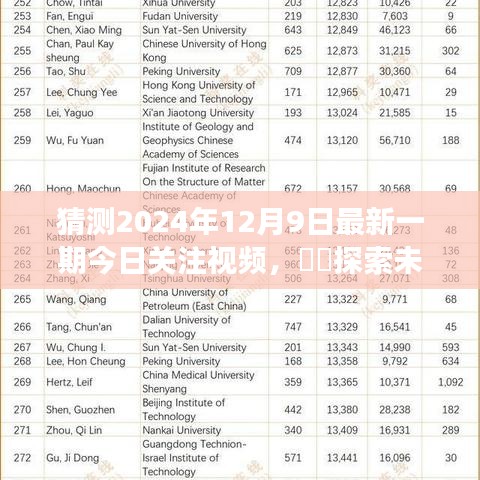 今日关注揭秘，探索未知之境，领略2024年自然美景之旅