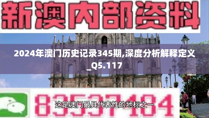 2024年澳门历史记录345期,深度分析解释定义_Q5.117