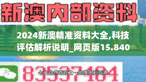 2024新澳精准资料大全,科技评估解析说明_网页版15.840