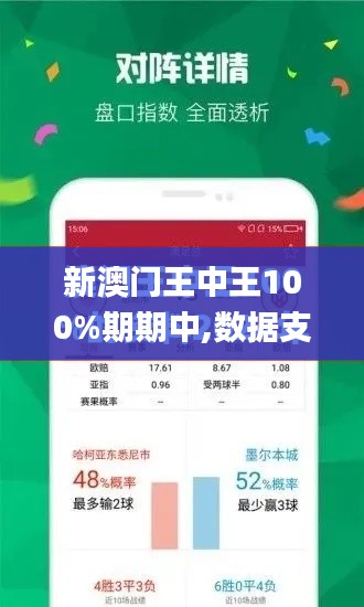 新澳门王中王100%期期中,数据支持方案设计_Tablet2.975