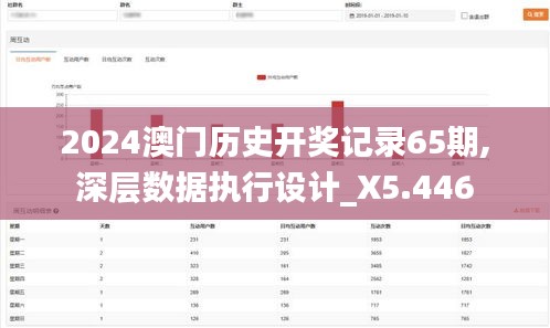 2024澳门历史开奖记录65期,深层数据执行设计_X5.446