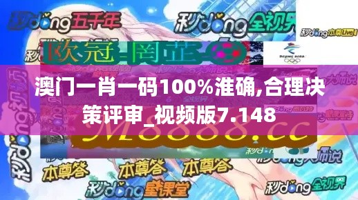 澳门一肖一码100%淮确,合理决策评审_视频版7.148