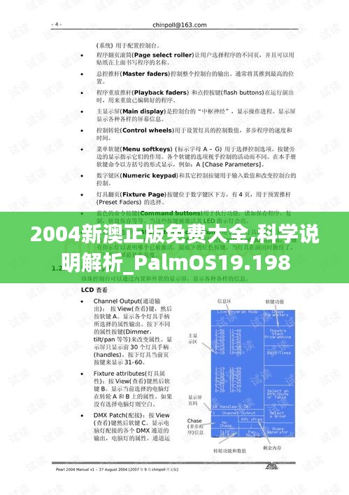 2004新澳正版免费大全,科学说明解析_PalmOS19.198