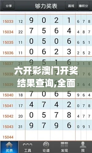 六开彩澳门开奖结果查询,全面分析解释定义_9DM7.984