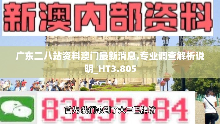 广东二八站资料澳门最新消息,专业调查解析说明_HT3.805