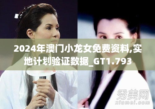 2024年澳门小龙女免费资料,实地计划验证数据_GT1.793