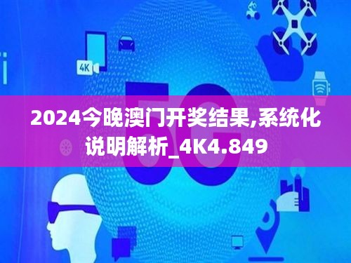 2024今晚澳门开奖结果,系统化说明解析_4K4.849