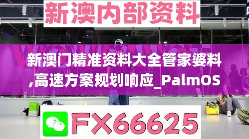 新澳门精准资料大全管家婆料,高速方案规划响应_PalmOS2.152