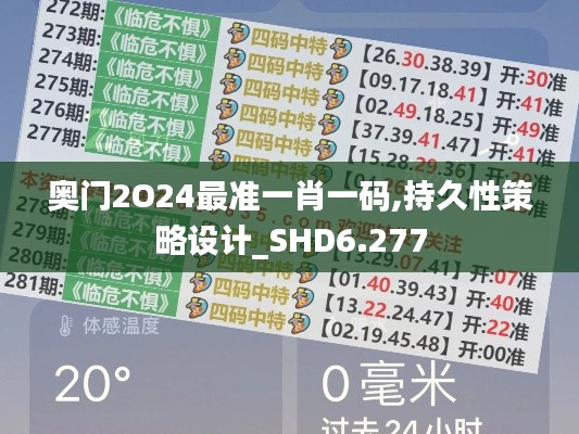 奥门2O24最准一肖一码,持久性策略设计_SHD6.277