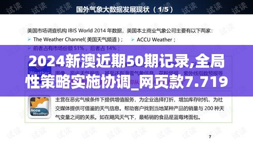 2024新澳近期50期记录,全局性策略实施协调_网页款7.719