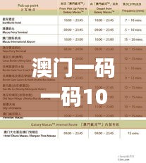 澳门一码一码100准确挂牌,平衡性策略实施指导_ios1.190