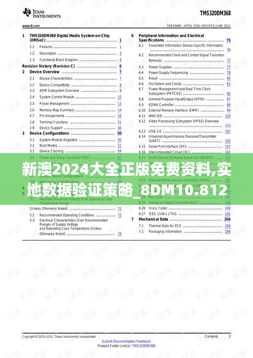 新澳2024大全正版免费资料,实地数据验证策略_8DM10.812