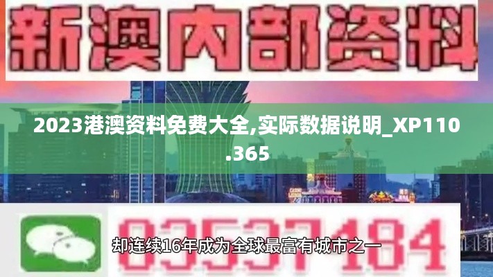 2023港澳资料免费大全,实际数据说明_XP110.365