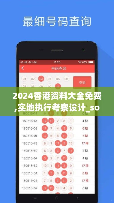 2024香港资料大全免费,实地执行考察设计_soft5.883