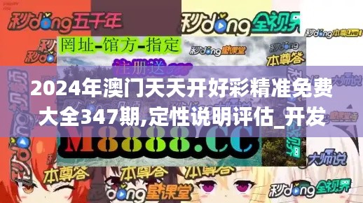 2024年澳门天天开好彩精准免费大全347期,定性说明评估_开发版12.844