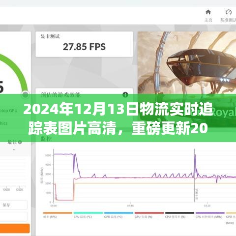 2024年物流追踪新体验，高清实时追踪表图片重磅更新