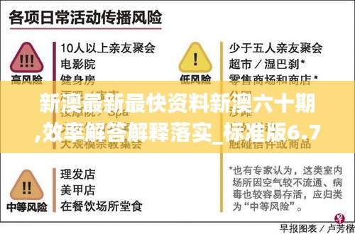 新澳最新最快资料新澳六十期,效率解答解释落实_标准版6.728