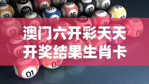 澳门六开彩天天开奖结果生肖卡：比开奖结果更吸引人的生肖卡策略