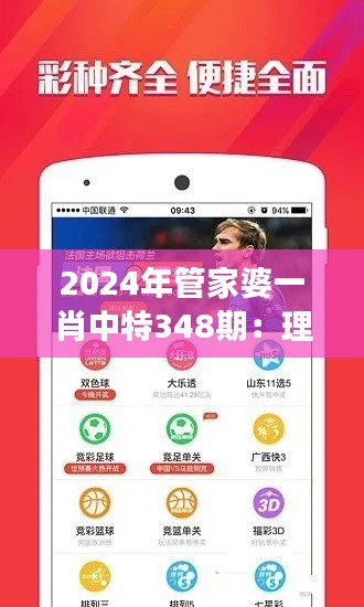 2024年管家婆一肖中特348期：理财界的中特热现象解读