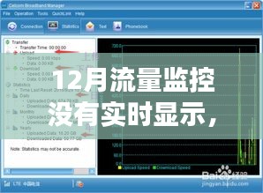 十二月流量监控不实时显示，原因、影响及解决方案