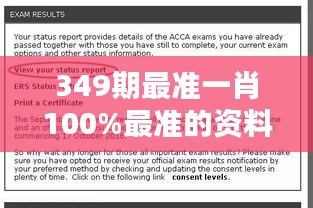 349期最准一肖100%最准的资料＂——专注于细节，成就卓越