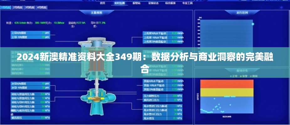 2024新澳精准资料大全349期：数据分析与商业洞察的完美融合