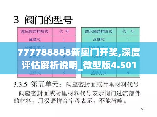 777788888新奥门开奖,深度评估解析说明_微型版4.501