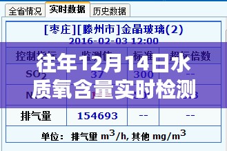 历年12月14日水质氧含量实时检测技术的探索、突破与实时检测方法