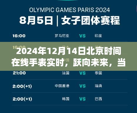 跃向未来，在线手表实时见证成长与自信的奋斗历程（实时更新至2024年12月14日北京时间）