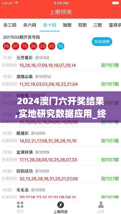 2024澳门六开奖结果,实地研究数据应用_终极版7.338