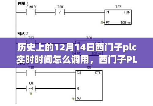 西门子PLC实时时间调用，引领工业时代向智能生活新纪元迈进