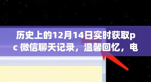 历史上的十二月十四日，微信聊天记录中的友情与家的温暖回忆