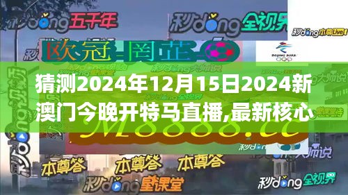 猜测2024年12月15日2024新澳门今晚开特马直播,最新核心解答落实_Essential1.868