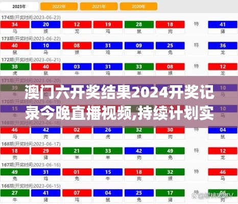 澳门六开奖结果2024开奖记录今晚直播视频,持续计划实施_LT4.221