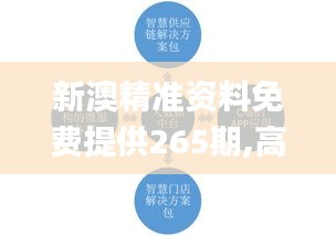 新澳精准资料免费提供265期,高速解析方案响应_FT10.636