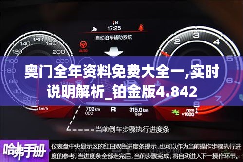 奥门全年资料免费大全一,实时说明解析_铂金版4.842