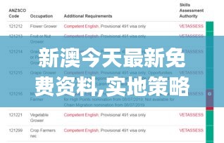 新澳今天最新免费资料,实地策略计划验证_Superior3.538