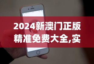 2024新澳门正版精准免费大全,实地验证分析_iPhone7.882