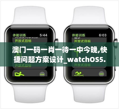 澳门一码一肖一待一中今晚,快捷问题方案设计_watchOS5.863