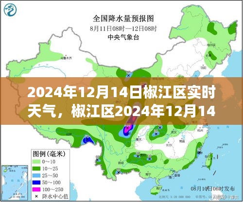 椒江区风云变幻下的天气纪实，2024年12月14日实时天气纪实