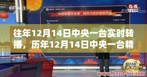 历年12月14日中央一台转播回顾，深度解析与传播影响力