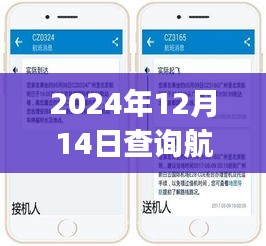 探索航班实时动态查询APP，2024年12月14日最佳航班动态查询工具推荐