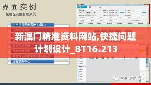 新澳门精准资料网站,快捷问题计划设计_BT16.213