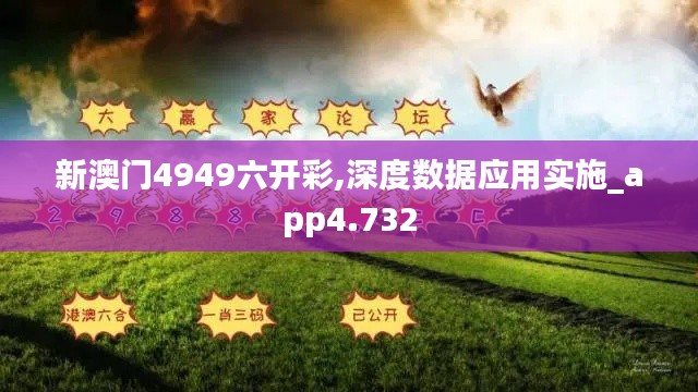 新澳门4949六开彩,深度数据应用实施_app4.732