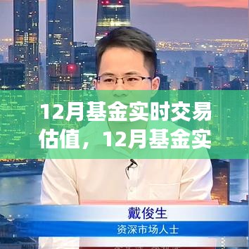 12月基金实时交易估值，洞悉市场走势，抓住黄金投资机会