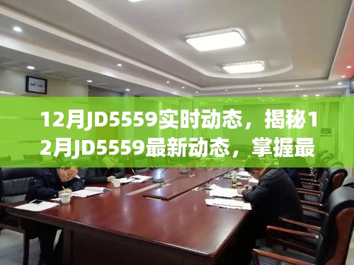 揭秘JD5559最新动态，掌握十二月最新资讯与未来趋势预测