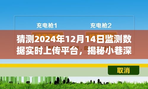 探秘小巷特色小店，2024年12月14日监测数据实时上传平台之旅