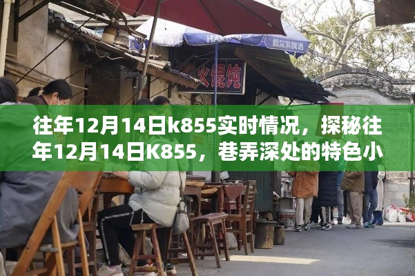 探秘往年12月14日K855，巷弄深处特色小店的奇遇时刻