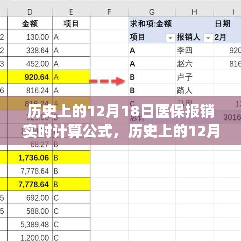 历史上的12月18日，医保报销比例背后的实时计算公式演变