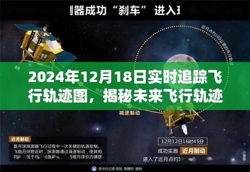 揭秘未来飞行轨迹，探索2024年12月18日实时飞行追踪图与飞行轨迹实时追踪解析